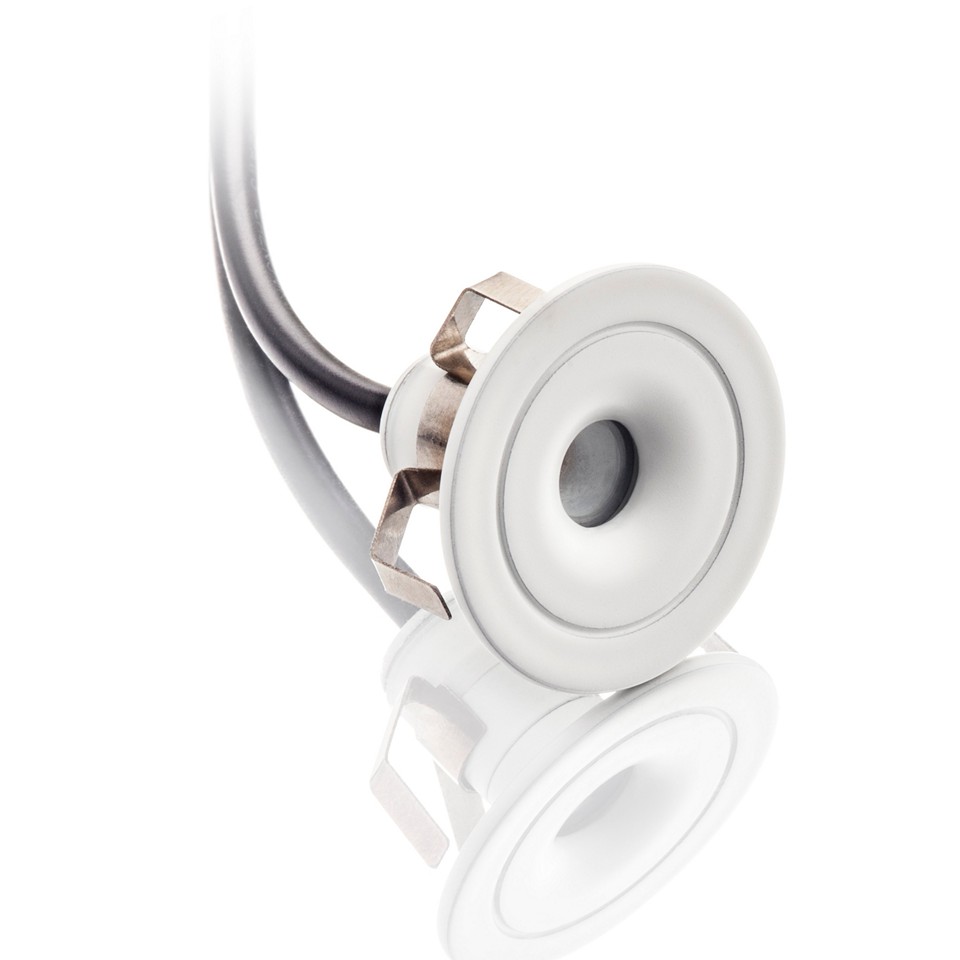 Zebra Minidownlight LED 1W 75lm 3000K