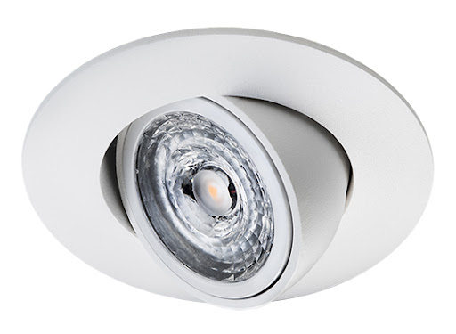 SG Armaturen Jupiter TEK LED 6,5W 360lm 2700K 230V Vit