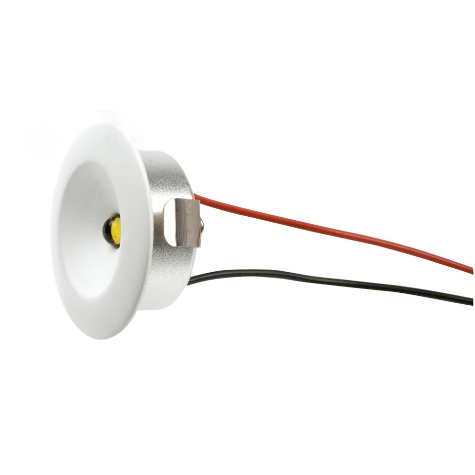 Designlight Q-32/P-102MW 1,2W 350mA 3000K Mattvit