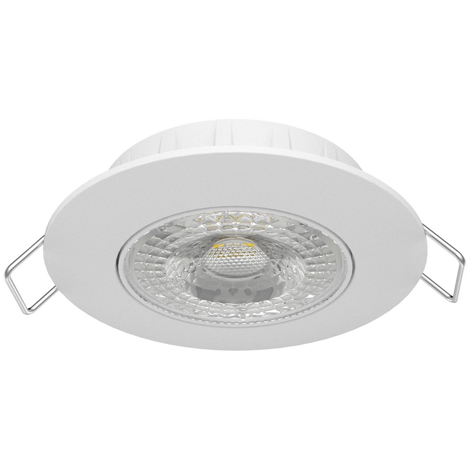 Airam Cosmo LED downlight 5,8W 3000K Vit