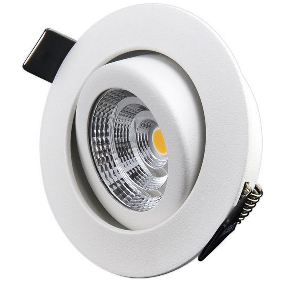 Designlight B-1MW27 6,8W 350mA 535lm 2700K Vit