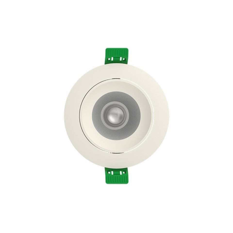 Schneider Exxact Downlight Tilt 25° 1800-3000K Dim Vit