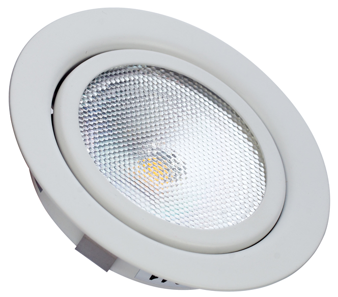 Xerolight 9676 Downlight 3W 350mA 3000K Matt Vit