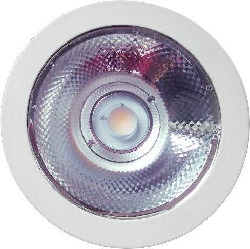 Xerolight Adam Downlight 3W 350mA 3000K Matt vit