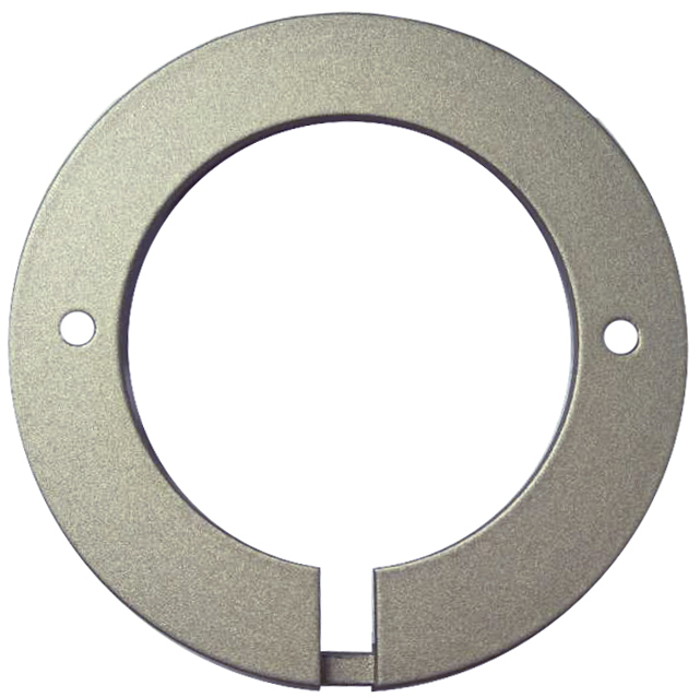 Xerolight Rosa Utanpåliggande ring Satin nickel