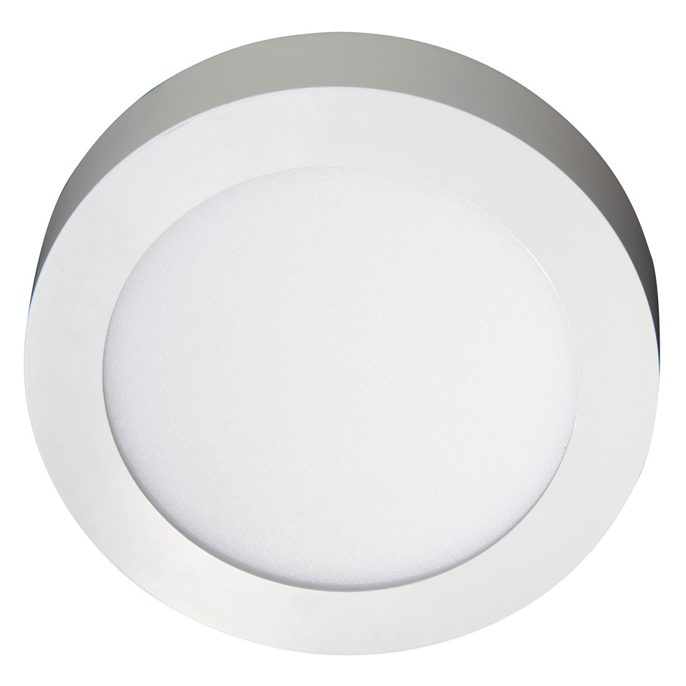 Airam Ronda II LED plafond 175 dimbar IP20 vit