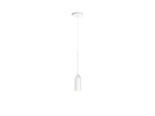 Philips Hue Devote Pendellampa BT Vit