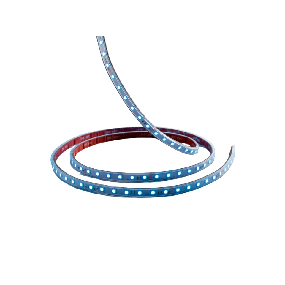 Hide-a-lite LEDstrip 24V IP67 RGB lpm