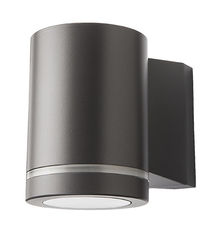 SG Armaturen Metro Deco Väggarmatur 4,5W LED 2700K Grafit