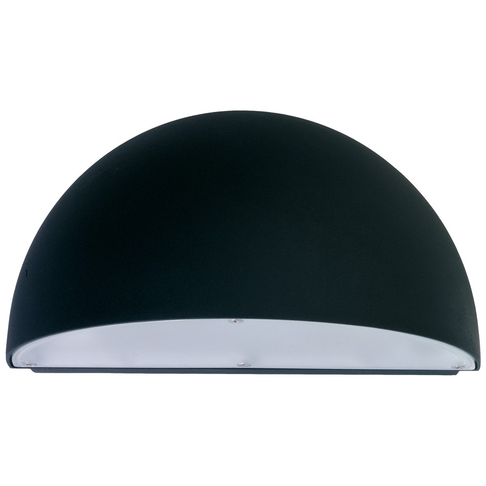 SG Armaturen Duett 10W LED Svart