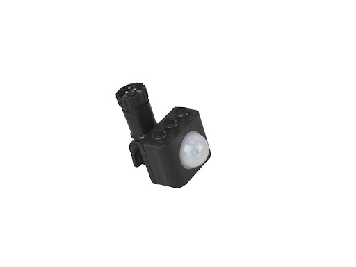 Hide-a-lite PIR-sensor Scout G2 Svart