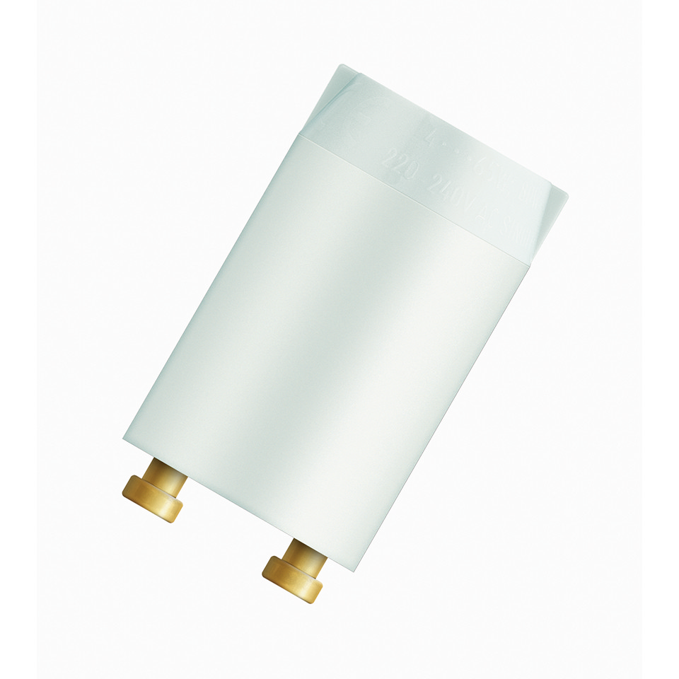 Osram Glimtändare ST111 Longlife 4-65W