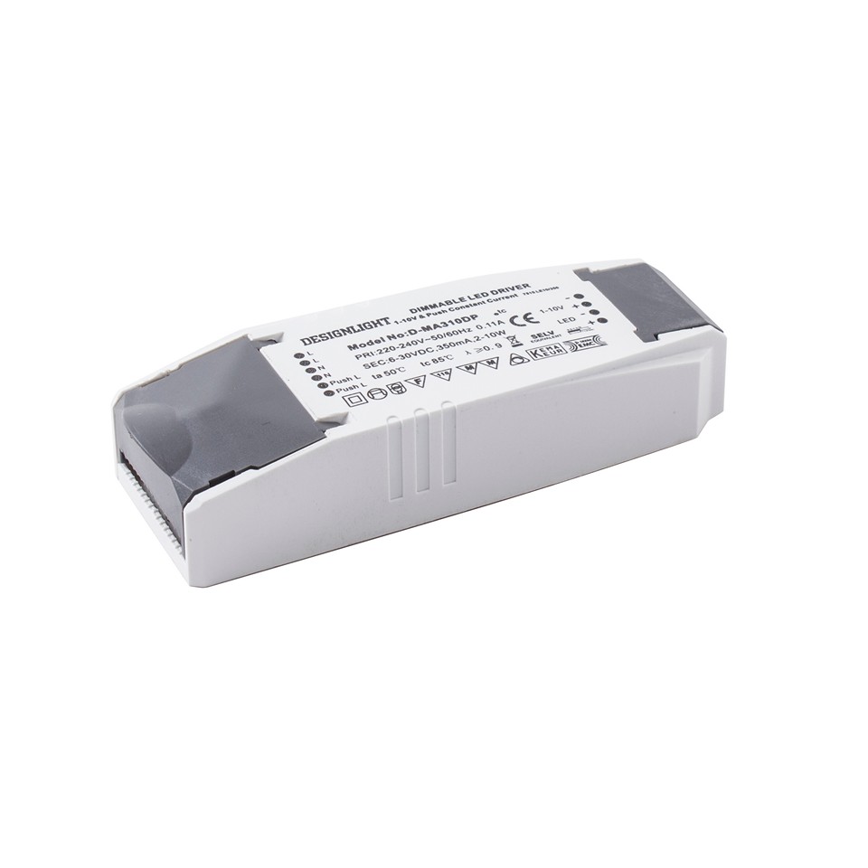 Desinglight D-MA310DP LED-driver 2-10W 350mA