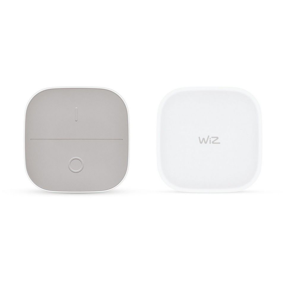 WiZ Portable button EU