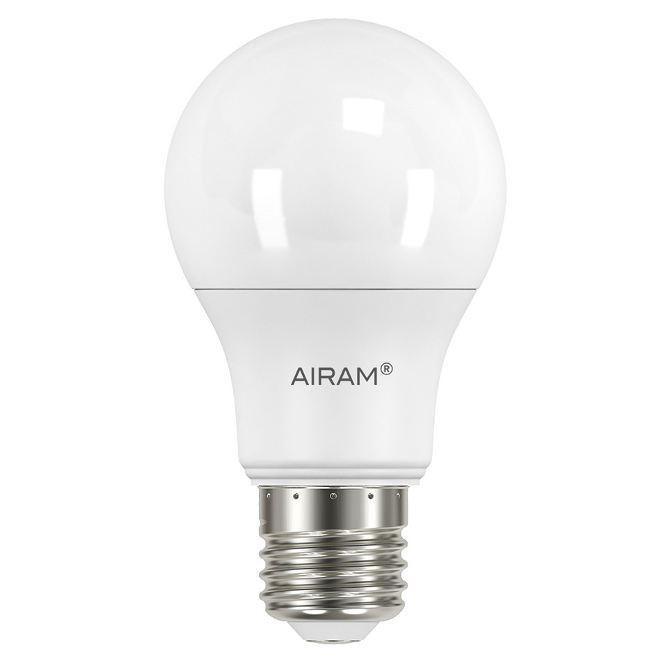 Airam Oiva LED Normal 3000k 9W E27 806lm 15000h