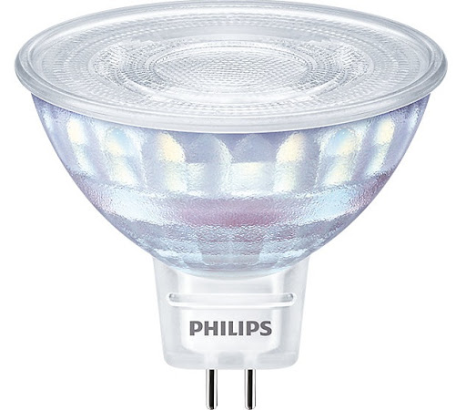 Philips LEDSpot MR16 7W (50W) GU5,3 12V 36° 2200-2700K Dim