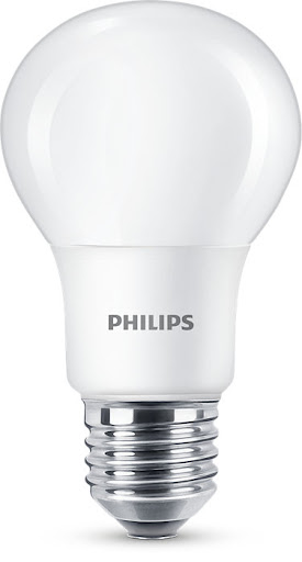 Philips LED Standard 8W (60W) E27 806lm 2700K