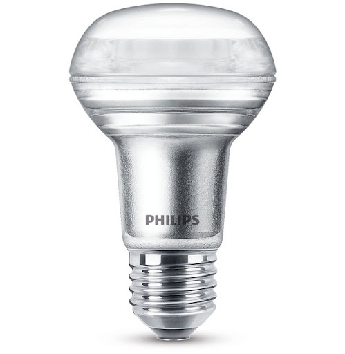 Philips LED R63 E27 4,5W (60W) 345lm 2700K Dim