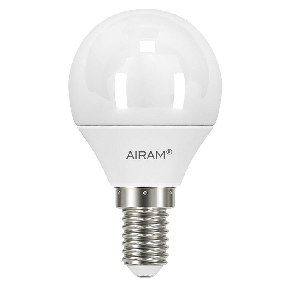 Airam Oiva LED Klot 3,5W 3000K 250lm E14