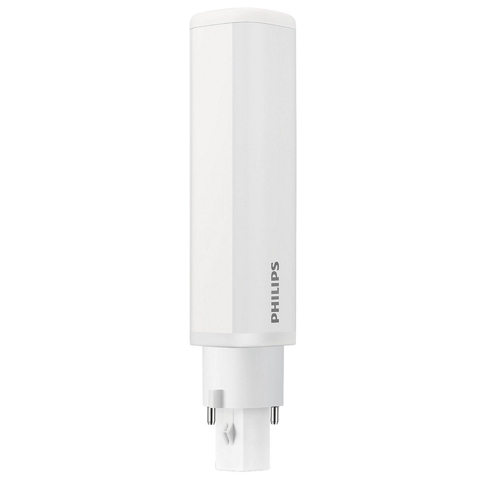 Philips CorePro PL-C LED 6,5W (18W) 3000K G24d-2 2p