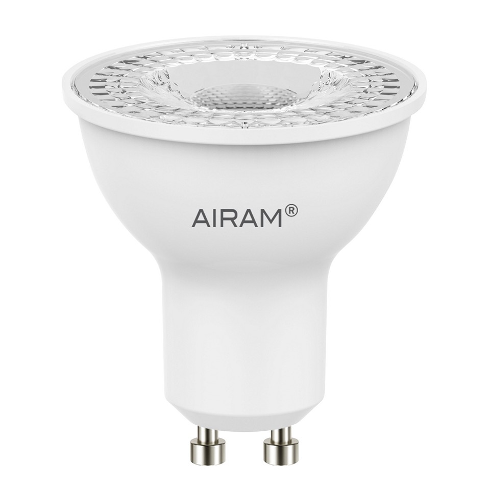 Airam LED PAR16 dimbar 6,5W 2700K 480lm GU10