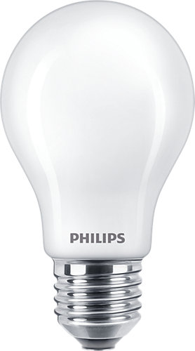 Philips LED Frostad 8,5W (75W) E27 1055lm 2700K ND