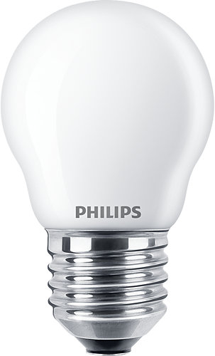 Philips LED Frostad Klot 2,2W (25W) E27 250lm 2700K ND