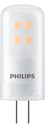 Philips LED Kapsel G4 2,7W (28W) 315lm 2700K ND