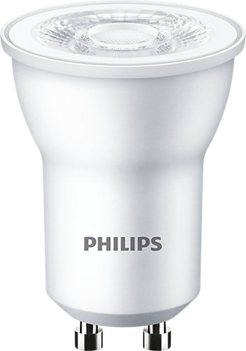 Philips GU10 Mini 3,5W (35W) 240lm 2700K ND