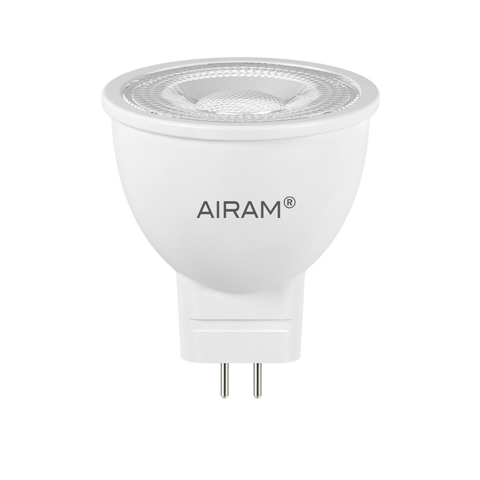 Airam LED MR11 2,6W GU4 12V 230lm 2700K