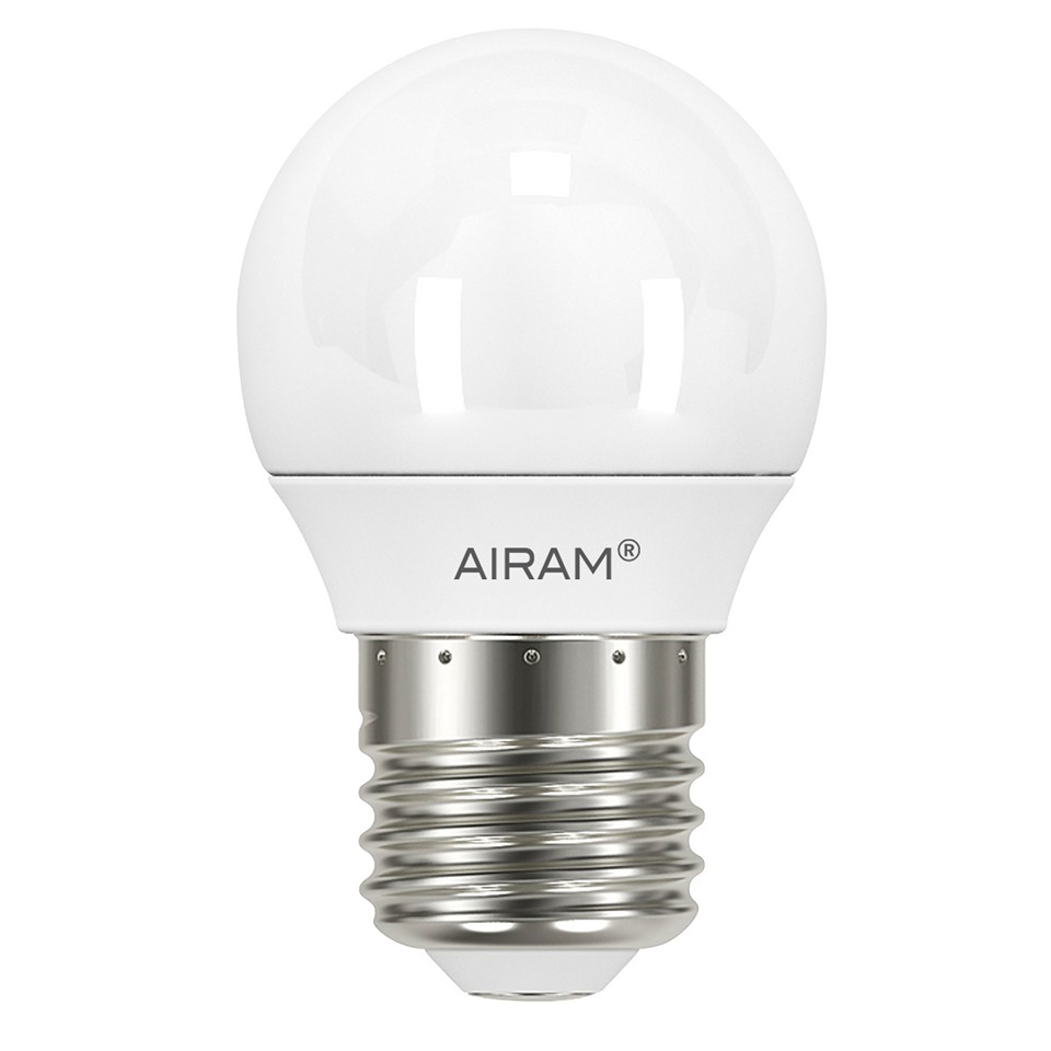 Airam LED OP Klot 6W (40W) 470lm 2700K E27