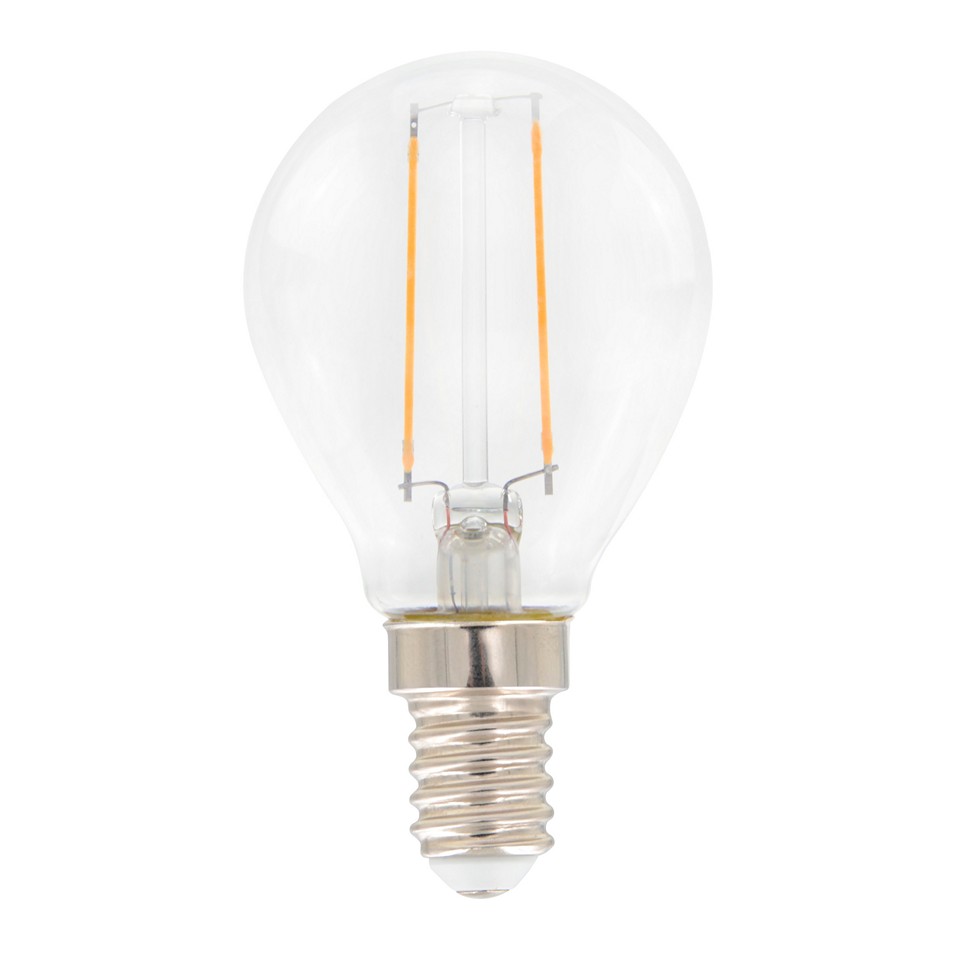 Airam LED Filament Klot 1,2W E14 2700K 136lm