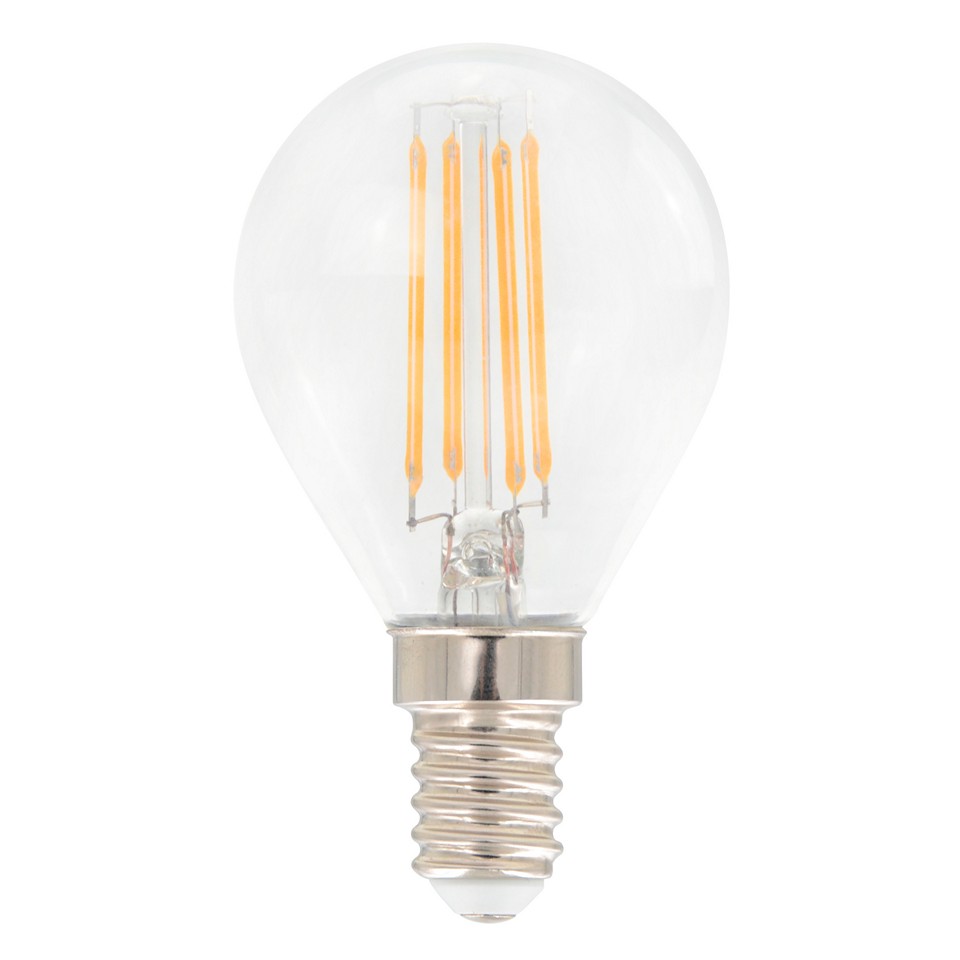 Airam LED Filament Klot 4W E14 2700K 470lm