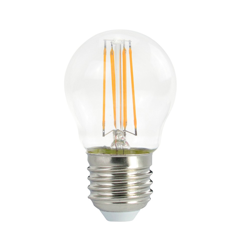 Airam LED Filament Klot 4W E27 2700K 470lm