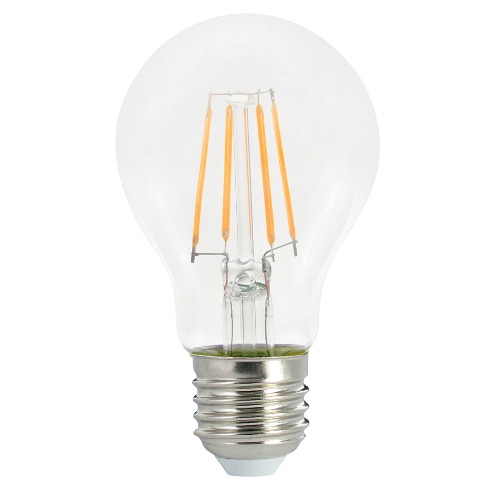 Airam LED Filament Normal 4W E27 2700K 470lm