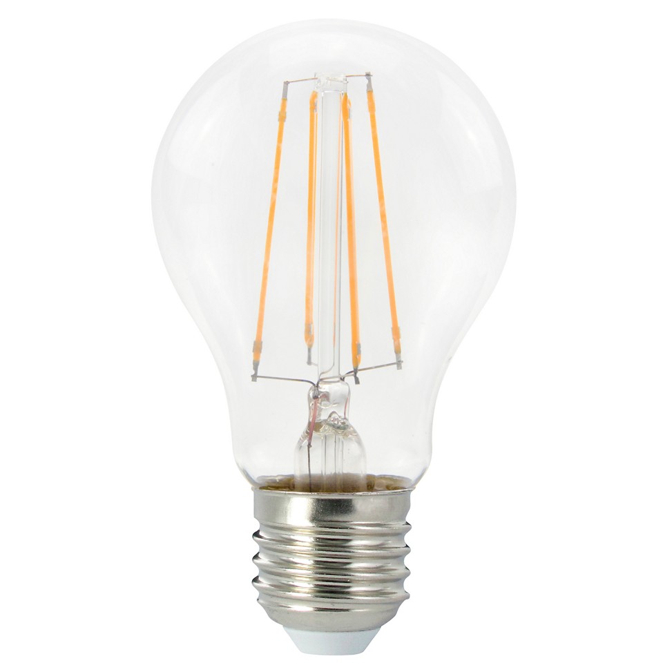 Airam LED Filament Normal 7W E27 2700K 800lm