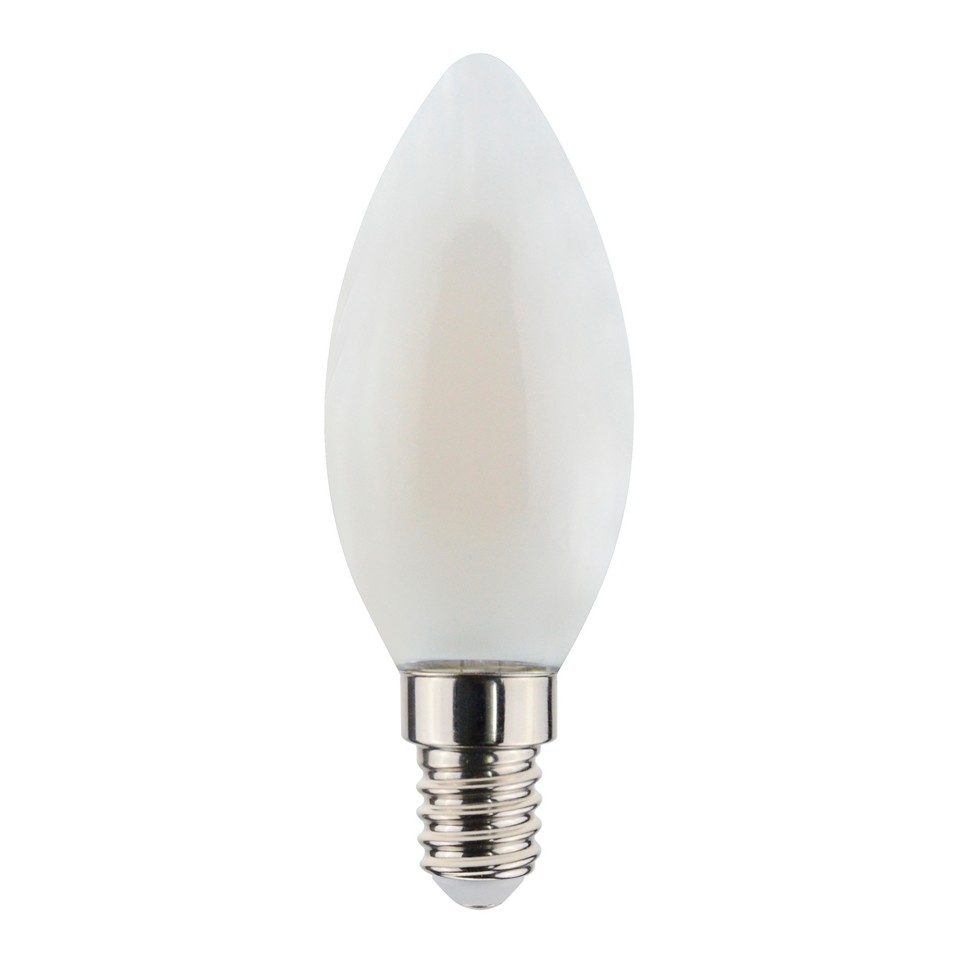 Airam LED Opal Kron 2,5W E14 3000K 250lm