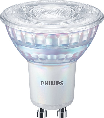 Philips LED Spot 6,2W (80W) GU10 36° 575lm WarmGlow