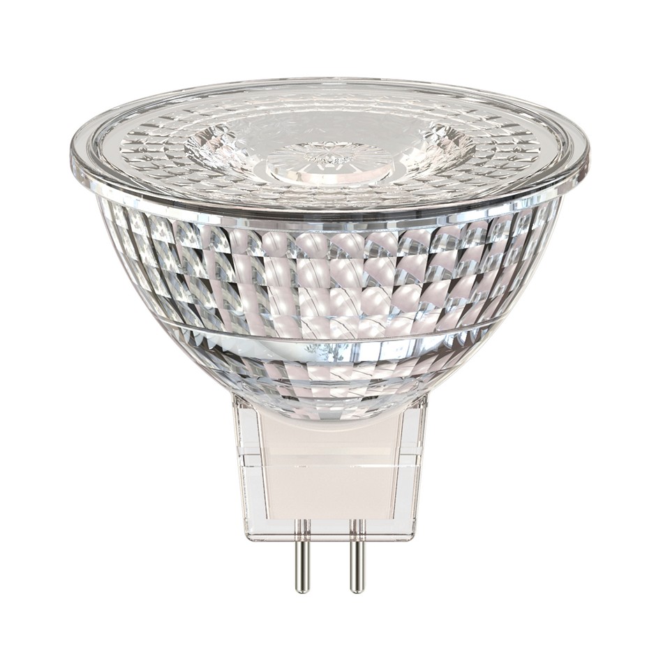 Airam LED MR16 4W (20W) GU5,3 12V 36° 250lm 2700K Dim