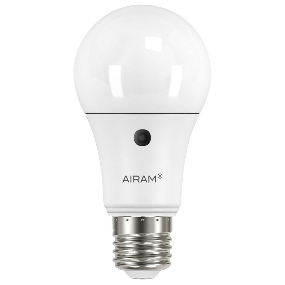 Airam LED Sensor Normal 10,7W 4000K 1060lm E27