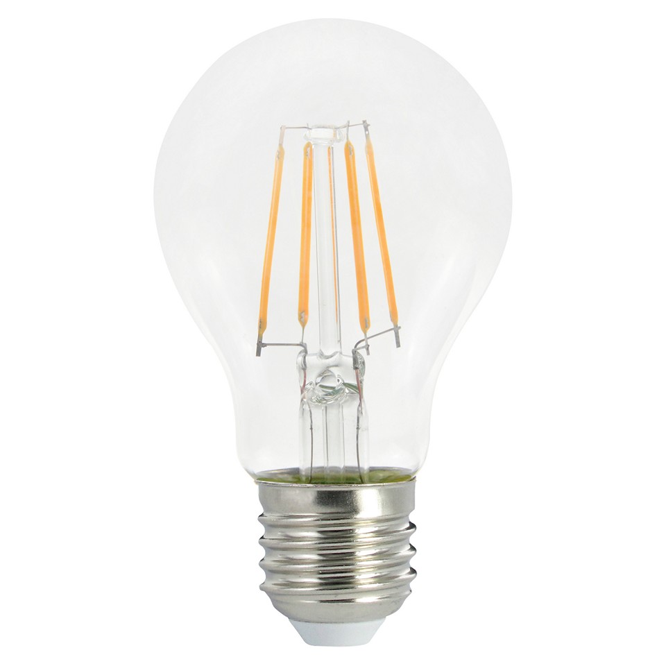 Airam Filament LED 3-step dim E27 7W 2700K 806lm