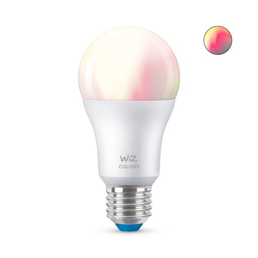 WiZ LED RGB Normal A60 8W (60W) E27 806lm 2200-6500K WiFi