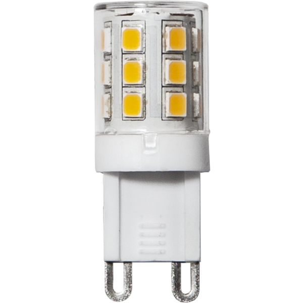 Star Trading LED G9 2,5W 2700K 290lm 344-04-1