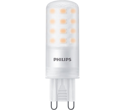 Philips LED G9 4W (40W) 480lm 2700K Dim