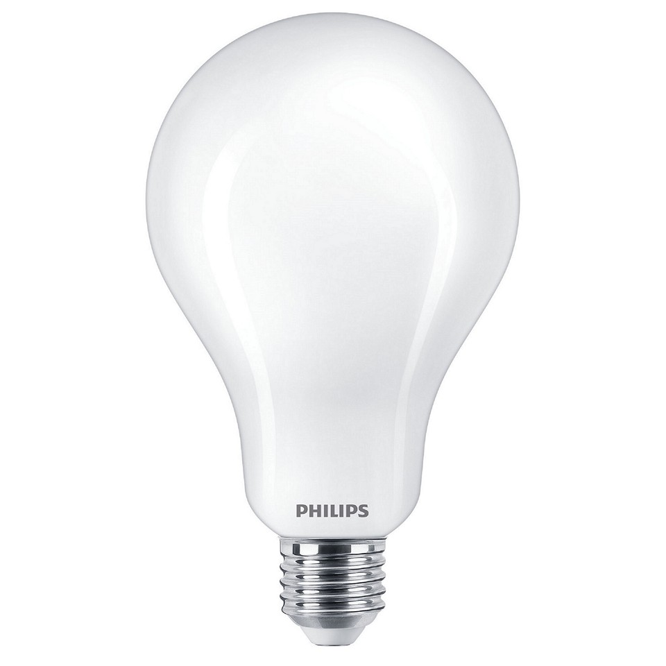 Philips LED Frostad Standard A95 23W (200W) E27 3452lm 2700K