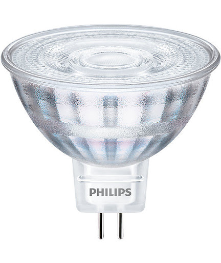 Philips LEDspot MR16 2,9W (20W) GU5,3 36° 230lm 2700K