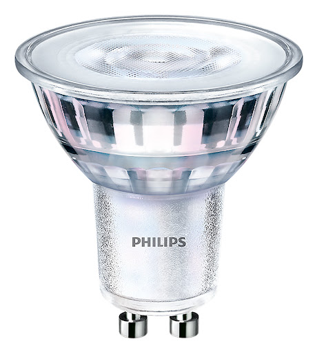 Philips LED Spot 4,9W (65W) GU10 460lm 3000K ND