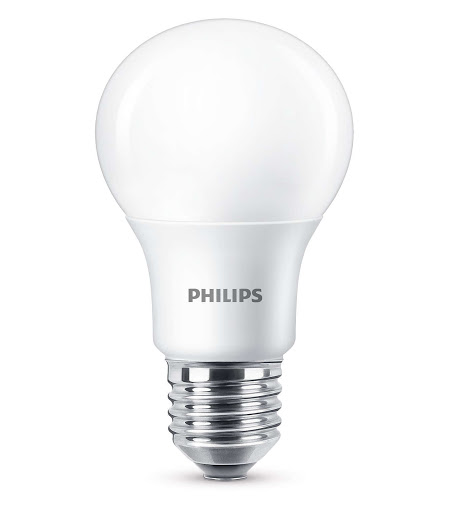 Philips LED E27 5,9W (60W) 806lm WarmGlow A60 Dim