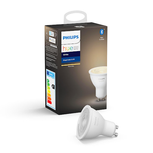 Philips Hue White 5,2W GU10 400lm 2700K