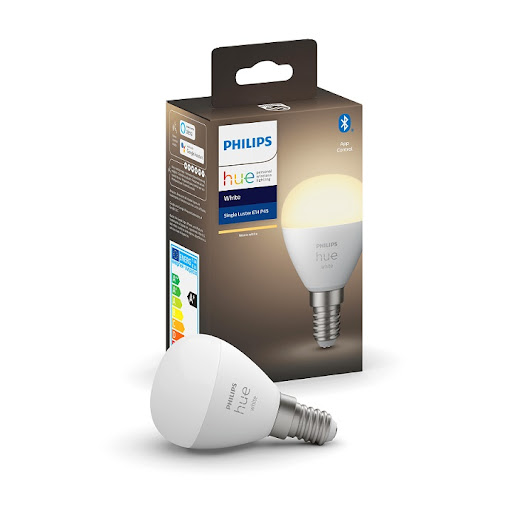 Philips Hue P45 Kron White 5,5W 470lm 2700K